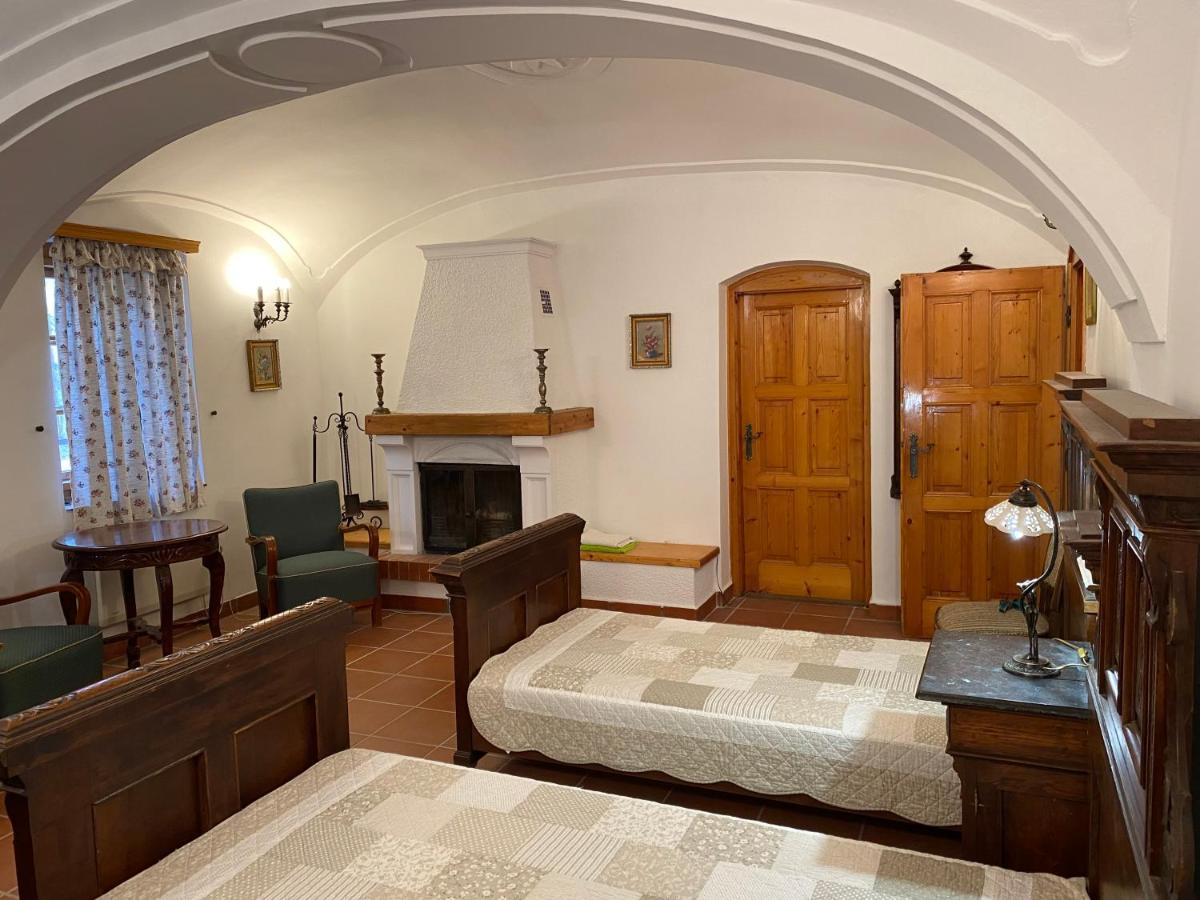 Oereghaz 1839 Hotel Csopak Luaran gambar