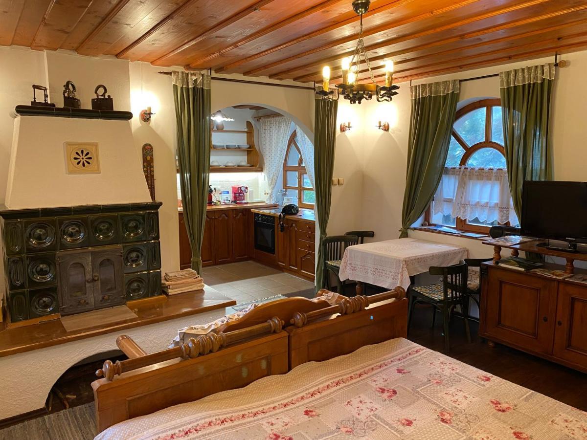 Oereghaz 1839 Hotel Csopak Luaran gambar