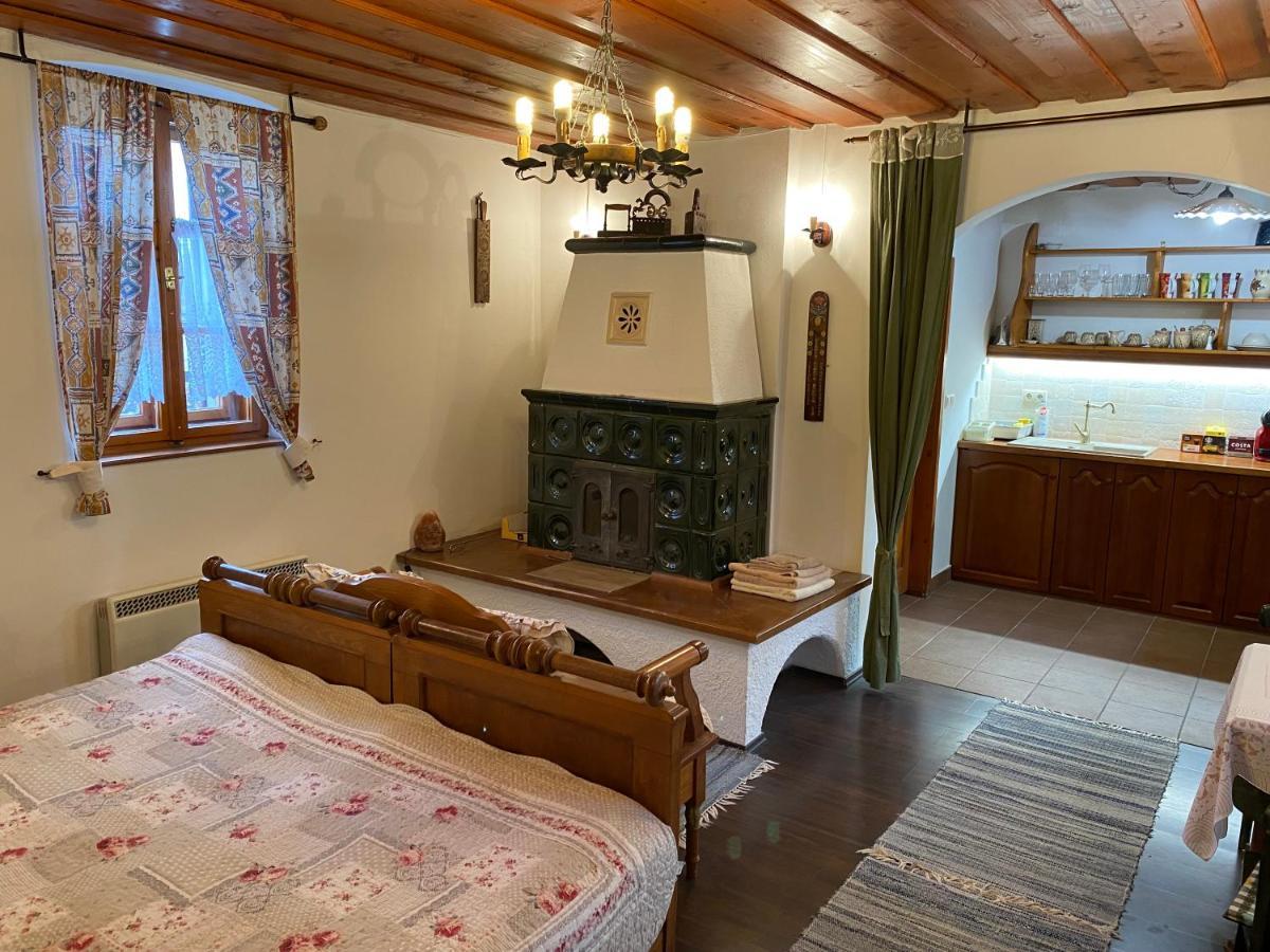 Oereghaz 1839 Hotel Csopak Luaran gambar