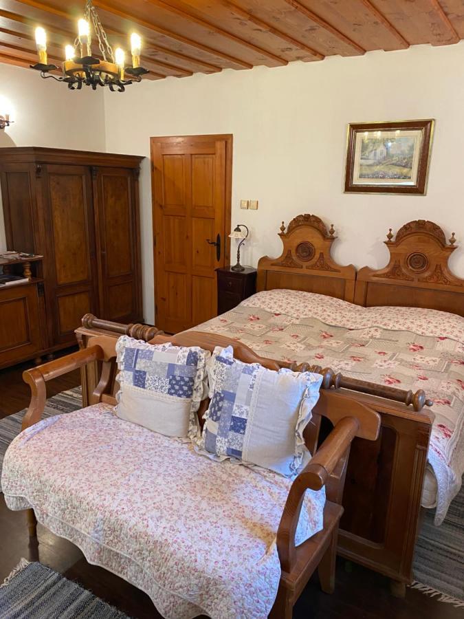 Oereghaz 1839 Hotel Csopak Luaran gambar